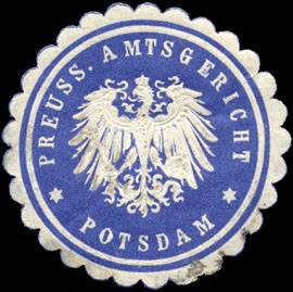 Preussisches Amtsgericht - Potsdam