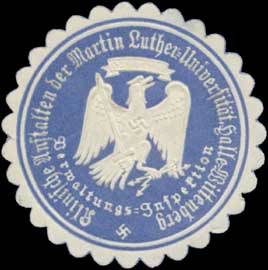 Martin Luther Universität