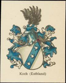 Koch Wappen (Estland)