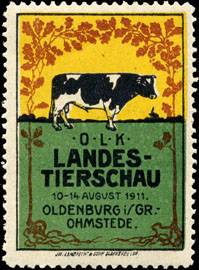 O. L. K. Landestierschau - Oldenburg