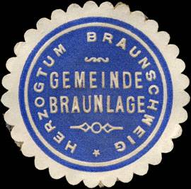 Gemeinde Braunlage - Herzogtum Braunschweig