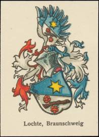 Lochte (Brandenburg) Wappen