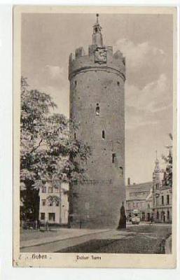 Guben Dicker Turm 1928