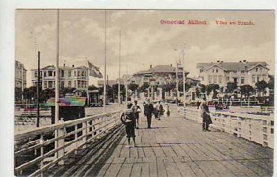 Ostseebad Ahlbeck Villen ca 1925