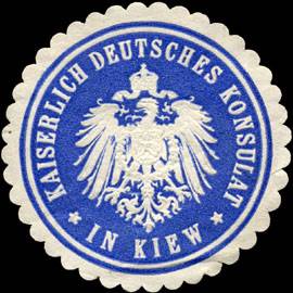 Kaiserlich Deutsches Konsulat in Kiew