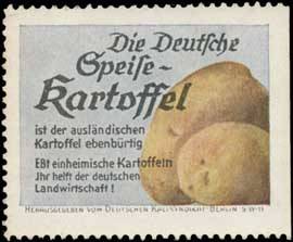 Die Deutsche Speise-Kartoffel