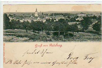 Radeburg 1900