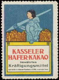 Kasseler Hafer-Kakao