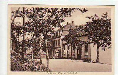 Sadisdorf Gasthof ca 1930