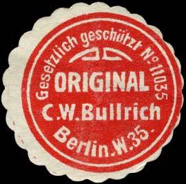 Original Bullrich Salz
