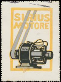 Sirius Motor