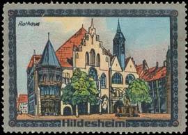 Rathaus von Hildesheim