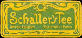 Schallers Tee