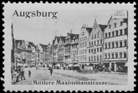 Mittlere Maximilianstraße