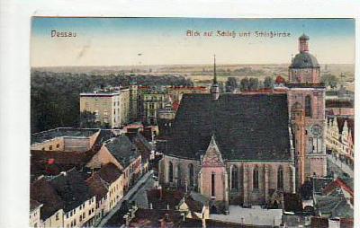 Dessau 1915