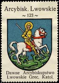 Arcybiskupstwo Lwowskie
