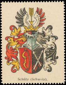 Schütz (Schweiz) Wappen