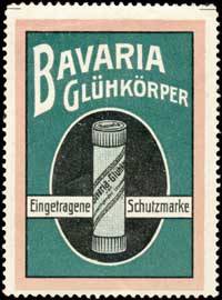 Bavaria Glühkörper