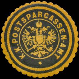 K.K. Postsparkassenamt