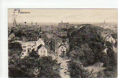 Paderborn 1915