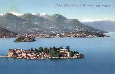 Lago Maggiore (Italien)