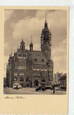 Dessau Rathaus 1940