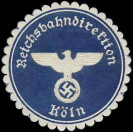 Reichsbahndirektion Köln