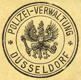 Polizei - Verwaltung - Düsseldorf