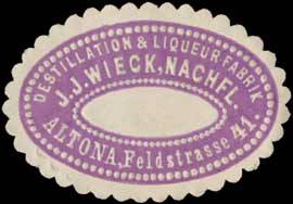 Destillation & Liqueurfabrik J.J. Wieck Nachfl.