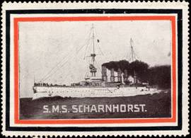 S. M. S. Scharnhorst