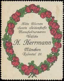 Hüte, Blumen, Samte Seidenstoffe