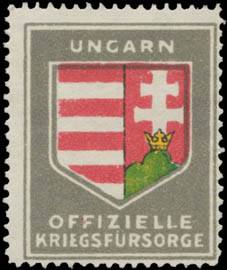 Ungarn Wappen