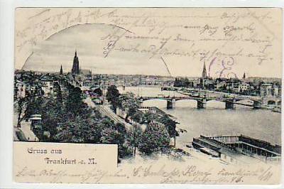 Frankfurt am Main 1901