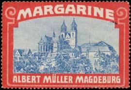 Margarine aus Magedeburg