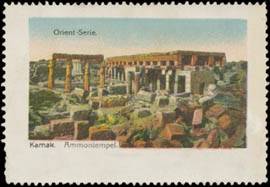 Karnak Ammontempel