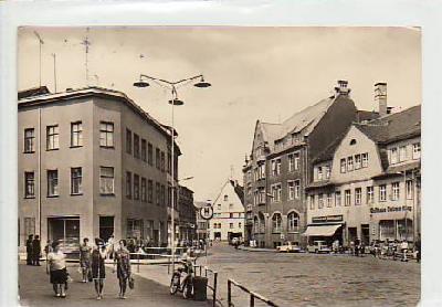 Lutherstadt Eisleben August-Bebel-Plan 1970