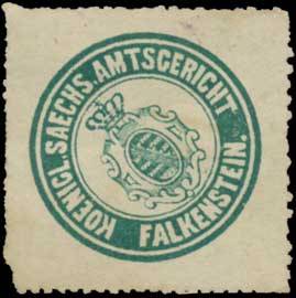 K.S. Amtsgericht Falkenstein