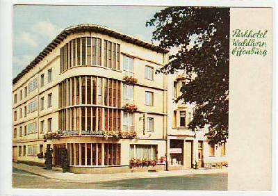 Offenburg Parkhotel ca 1960