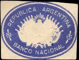 Republica Argentina Banco Nacional