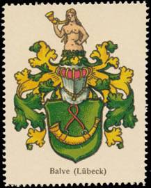 Balve (Lübeck) Wappen