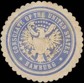 Consulate of the United States - Hamburg