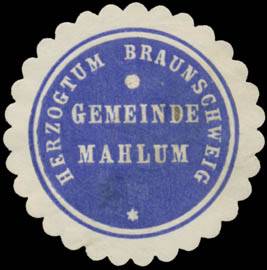 Gemeinde Mahlum H. Braunschweig