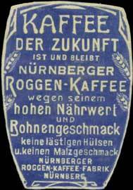 Nürnberger Roggen-Kaffee