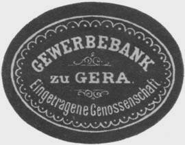Gewerbebank zu Gera