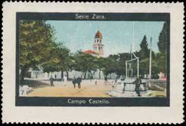 Campo Castello - Zara