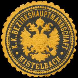 K.K. Bezirkshauptmannschaft Mistelbach