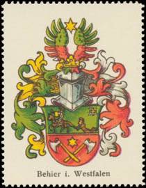 Krümmel Wappen