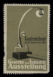 Gewerbe und Industrie Ausstellung