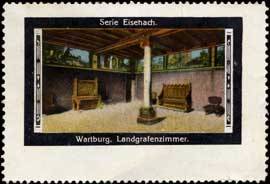 Wartburg - Landgrafenzimmer