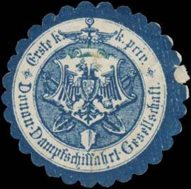 Erste k.k. priv. Donau-Dampfschiffahrt-Gesellschaft